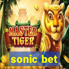 sonic bet